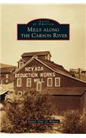 Mills Along the Carson River