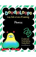 DoodleLoops Phonics: Loop Into a Love of Learning (Book 7)