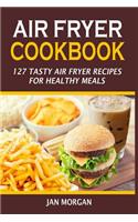 Air Fryer Cookbook