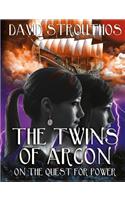 Twins Of Arcon: On The Quest For Power Part 1(English)