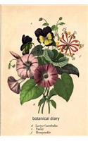 Botanical diary