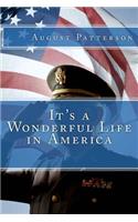 It's a Wonderful Life in America