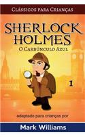 Sherlock Holmes adaptado para Crianças