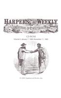 Harper's Weekly CD 1865: (Harper's Weekly)