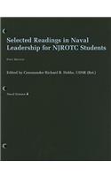 Selected Readings in Naval Leadership for Njrotc S