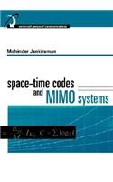 Space-Time Codes and MIMO Systems