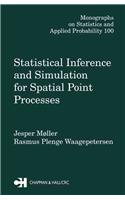 Statistical Inference and Simulation for Spatial Point Processes