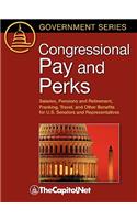 Congressional Pay and Perks