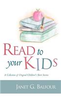 Read to Your Kids!