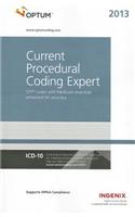 Current Procedural Coding Expert - 2013: (English)