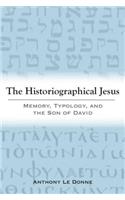 The Historiographical Jesus