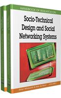 Handbook of Research on Socio-Technical Design and Social Networking Systems