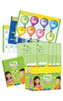 Daily Math Practice Centers, Grade 2 Classroom Resource Kit