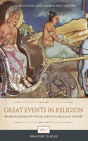 Great Events in Religion [3 Volumes]