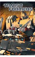 Transformers: Robots In Disguise Volume 4