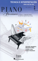 Piano Adventures: Tecnica e Interpretación Nivel 3
