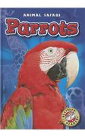 Parrots: (Animal Safari)