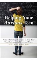 Helping Your Anxious Teen