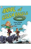 Anne of Green Bagels