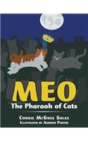 Meo: The Pharaoh of Cats