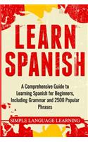 Learn Spanish