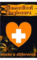 Biomedical Engineers Make A Difference