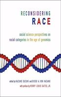 Reconsidering Race Lib/E