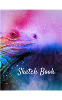 Sketch Book: Animal Themed Notebook for Drawing, Writing, Painting, Sketching