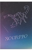 Scorpio Sternzeichen Skorpion - Tagesplaner für 52 Wochen: A5 Wochenkalender - Jahresplaner - Terminplaner - Jahreskalender - Tagebuch - Wochenplaner für Horoskop Fans