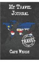 My Travel Journal Cape Verde