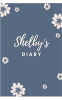 Shelby's Diary