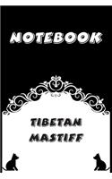 Tibetan Mastiff Notebook