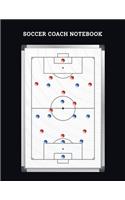 Soccer Coach Notebook