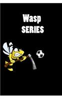 Notebook Wasp Series