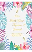 Our Ninth Year Together Journal