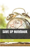 Save Up NoteBook