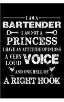 Bartender Not Princess