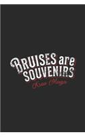 Bruises Are Souvenirs