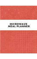 Microwave Meal Planner