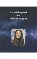 Journal Inspired by Lindsey Morgan