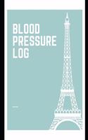 Blood Pressure Log