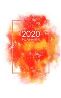 2020 Planner