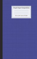 Graph Paper Notebook