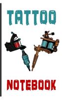 Tattoo Notebook