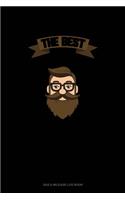 The Best Gringos Have Beards: Gas & Mileage Log Book(1557 Gas & Mileage Log Book)