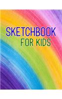 Sketchbook For Kids
