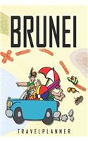 Brunei Travelplanner