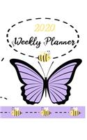 2020 Weekly Planner
