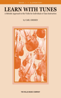 Learn with Tunes - Book 1