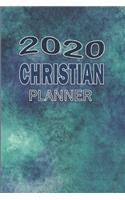 2020 Christian Planner